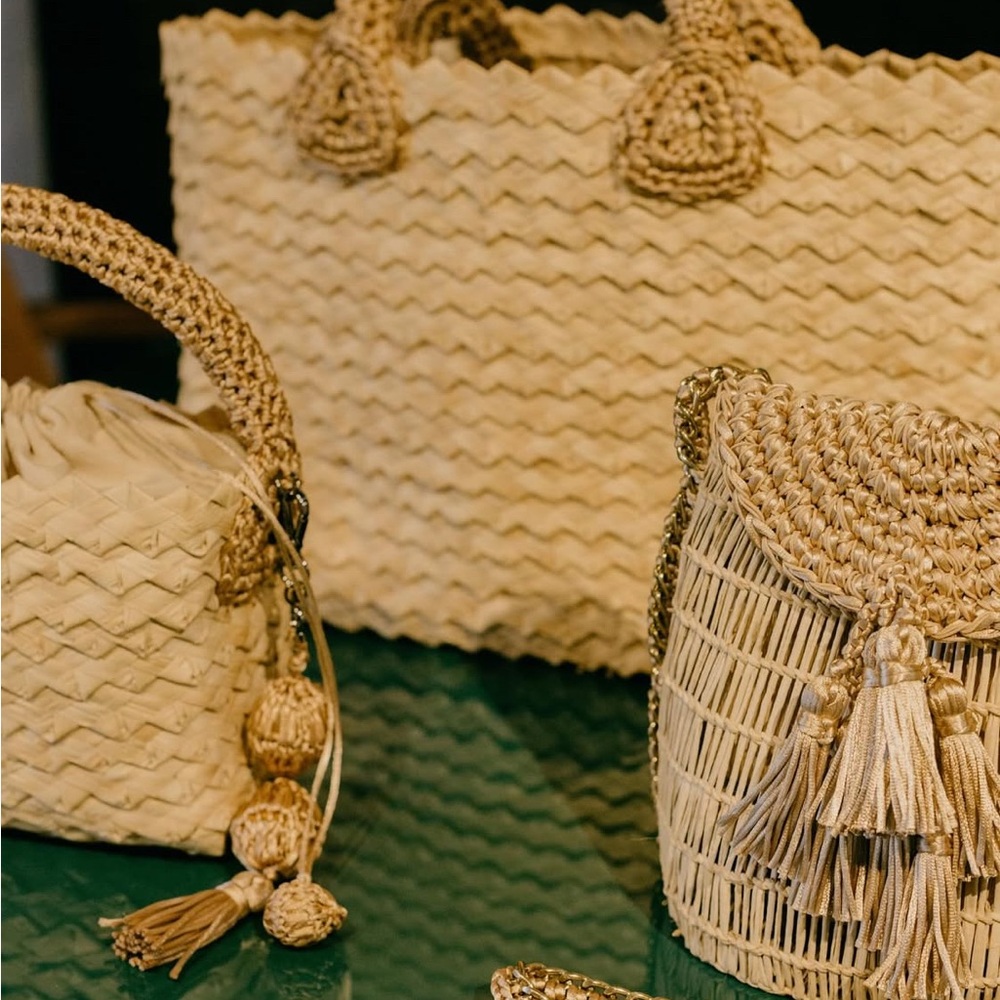 CATARINA MINA
Bag Mini Uru In Sand - Picture 5 of 7